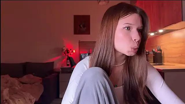 Mad beauty - checkout our excited streamers as they tease to their beloved melodies and slowly squirt for enjoyment to appease your wildest wishes.