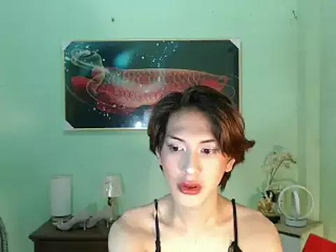 Mad beauty - checkout our excited streamers as they tease to their beloved melodies and slowly squirt for enjoyment to appease your wildest wishes.