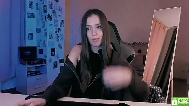 Mad beauty - checkout our excited streamers as they tease to their beloved melodies and slowly squirt for enjoyment to appease your wildest wishes.