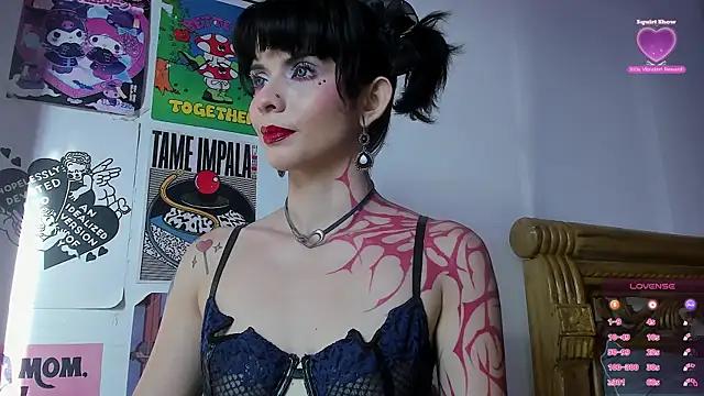 Mad beauty - checkout our excited streamers as they tease to their beloved melodies and slowly squirt for enjoyment to appease your wildest wishes.