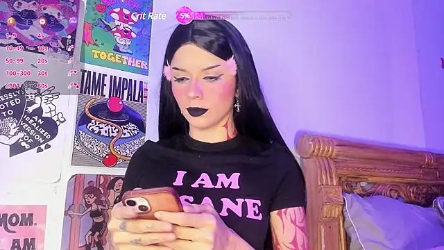 Mad beauty - checkout our excited streamers as they tease to their beloved melodies and slowly squirt for enjoyment to appease your wildest wishes.