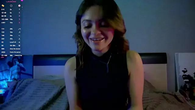 YourrValeria from StripChat is Freechat