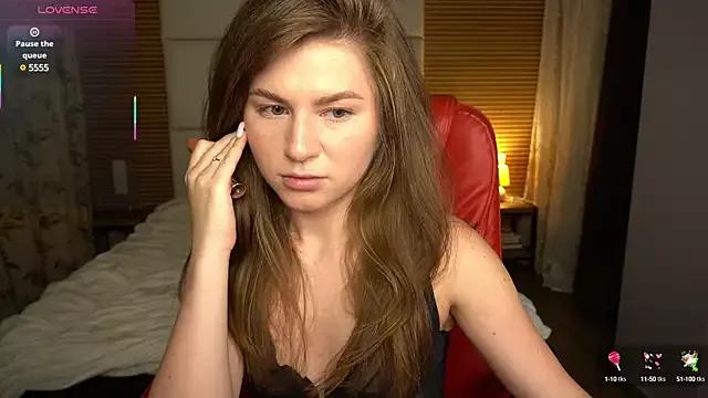 Mad beauty - checkout our excited streamers as they tease to their beloved melodies and slowly squirt for enjoyment to appease your wildest wishes.