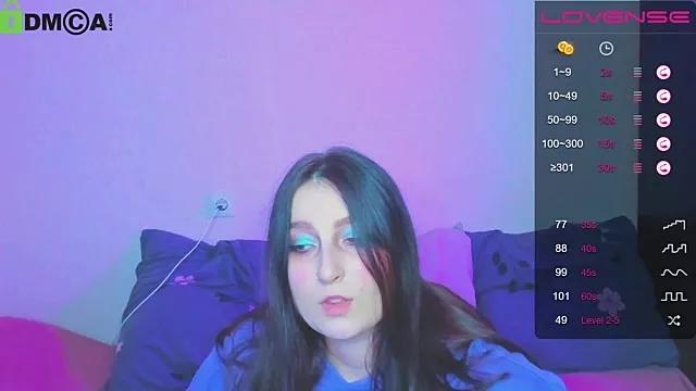 Mad beauty - checkout our excited streamers as they tease to their beloved melodies and slowly squirt for enjoyment to appease your wildest wishes.
