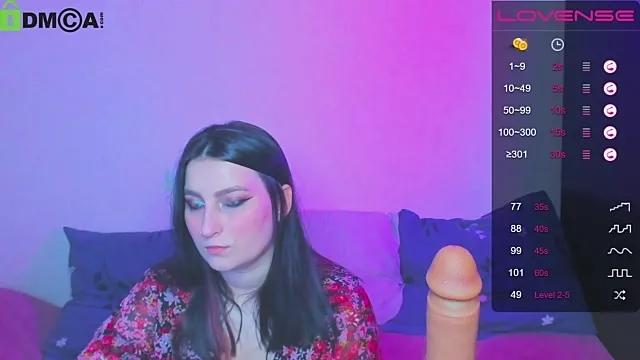 Mad beauty - checkout our excited streamers as they tease to their beloved melodies and slowly squirt for enjoyment to appease your wildest wishes.