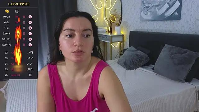 Mad beauty - checkout our excited streamers as they tease to their beloved melodies and slowly squirt for enjoyment to appease your wildest wishes.