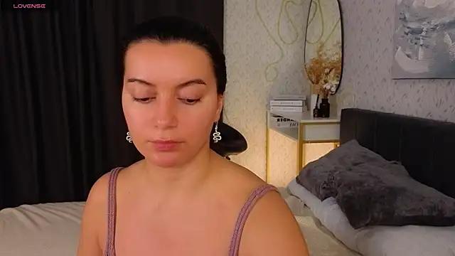 Mad beauty - checkout our excited streamers as they tease to their beloved melodies and slowly squirt for enjoyment to appease your wildest wishes.