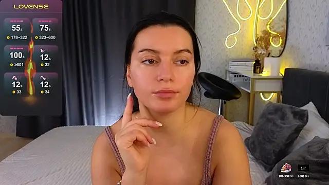 Mad beauty - checkout our excited streamers as they tease to their beloved melodies and slowly squirt for enjoyment to appease your wildest wishes.