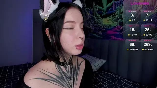 Mad beauty - checkout our excited streamers as they tease to their beloved melodies and slowly squirt for enjoyment to appease your wildest wishes.