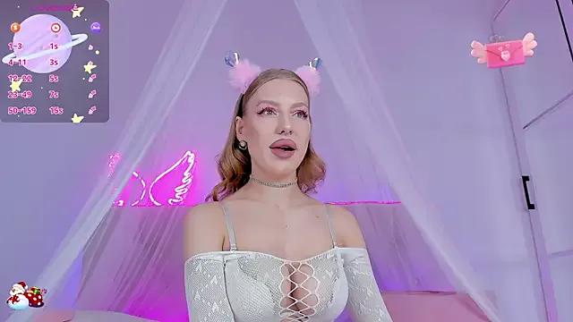 Mad beauty - checkout our excited streamers as they tease to their beloved melodies and slowly squirt for enjoyment to appease your wildest wishes.