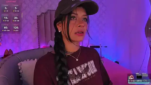 Mad beauty - checkout our excited streamers as they tease to their beloved melodies and slowly squirt for enjoyment to appease your wildest wishes.