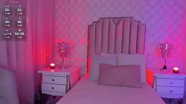 Mad beauty - checkout our excited streamers as they tease to their beloved melodies and slowly squirt for enjoyment to appease your wildest wishes.