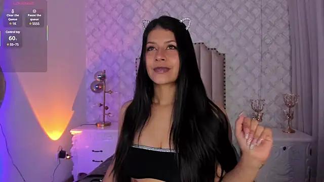 Mad beauty - checkout our excited streamers as they tease to their beloved melodies and slowly squirt for enjoyment to appease your wildest wishes.