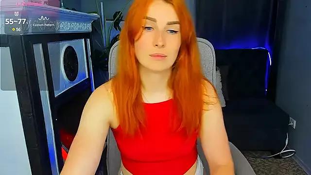YrKiraXO from StripChat is Freechat