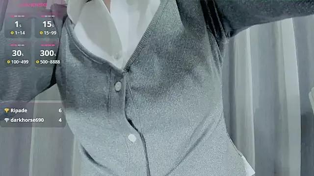 Mad beauty - checkout our excited streamers as they tease to their beloved melodies and slowly squirt for enjoyment to appease your wildest wishes.