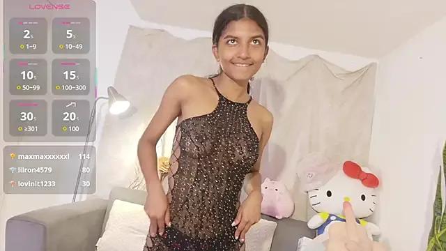 Mad beauty - checkout our excited streamers as they tease to their beloved melodies and slowly squirt for enjoyment to appease your wildest wishes.