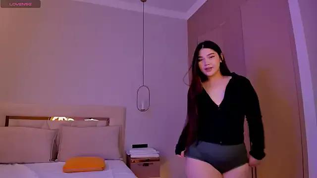 Mad beauty - checkout our excited streamers as they tease to their beloved melodies and slowly squirt for enjoyment to appease your wildest wishes.