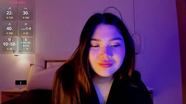 Mad beauty - checkout our excited streamers as they tease to their beloved melodies and slowly squirt for enjoyment to appease your wildest wishes.