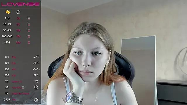 Mad beauty - checkout our excited streamers as they tease to their beloved melodies and slowly squirt for enjoyment to appease your wildest wishes.