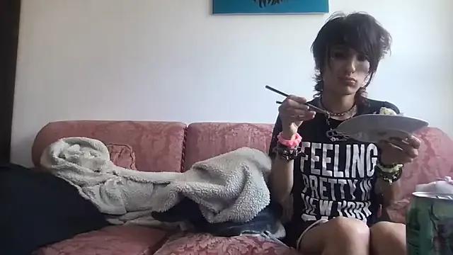 yungdumbgoth from StripChat is Freechat