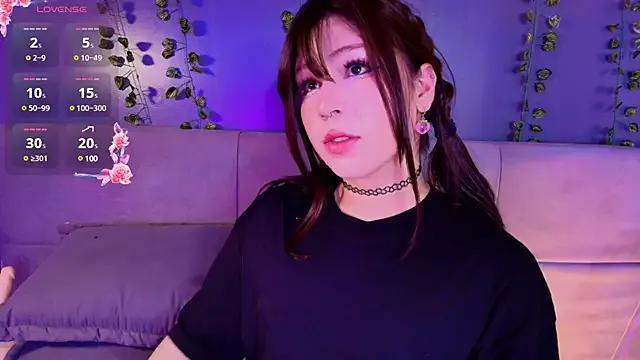 Mad beauty - checkout our excited streamers as they tease to their beloved melodies and slowly squirt for enjoyment to appease your wildest wishes.