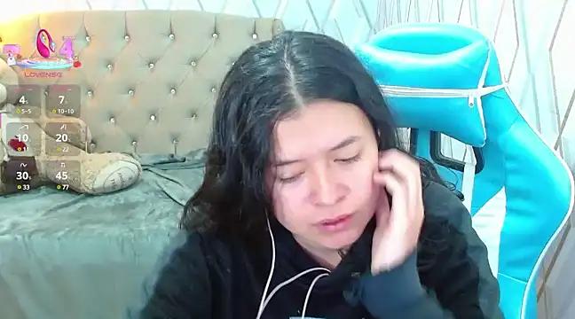 Mad beauty - checkout our excited streamers as they tease to their beloved melodies and slowly squirt for enjoyment to appease your wildest wishes.