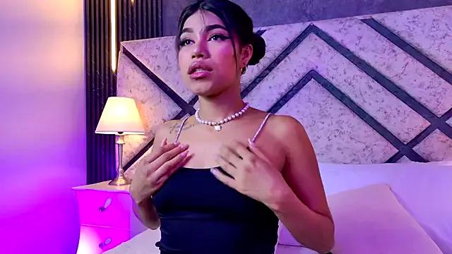 Mad beauty - checkout our excited streamers as they tease to their beloved melodies and slowly squirt for enjoyment to appease your wildest wishes.