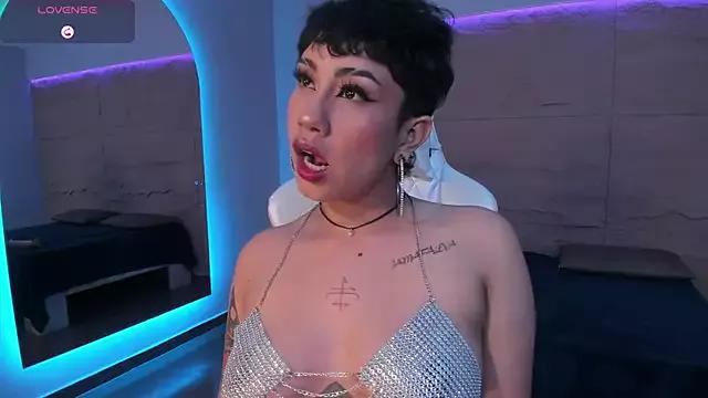 Mad beauty - checkout our excited streamers as they tease to their beloved melodies and slowly squirt for enjoyment to appease your wildest wishes.