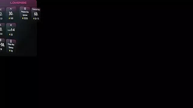 Mad beauty - checkout our excited streamers as they tease to their beloved melodies and slowly squirt for enjoyment to appease your wildest wishes.