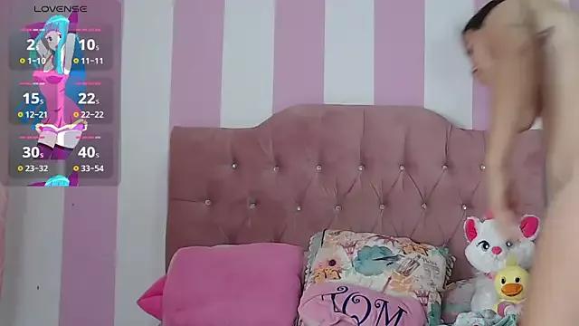 zaleya_mateus from StripChat is Freechat