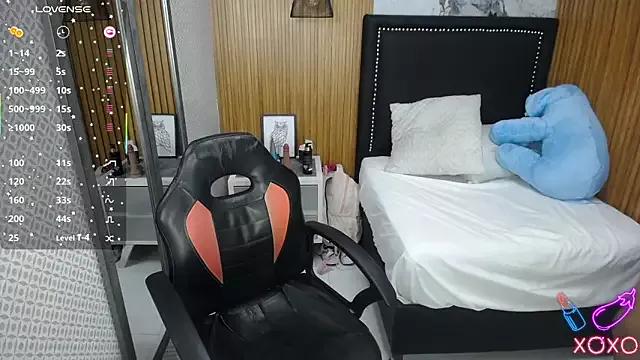 ZALLYWESTER from StripChat is Freechat