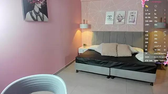 Mad beauty - checkout our excited streamers as they tease to their beloved melodies and slowly squirt for enjoyment to appease your wildest wishes.