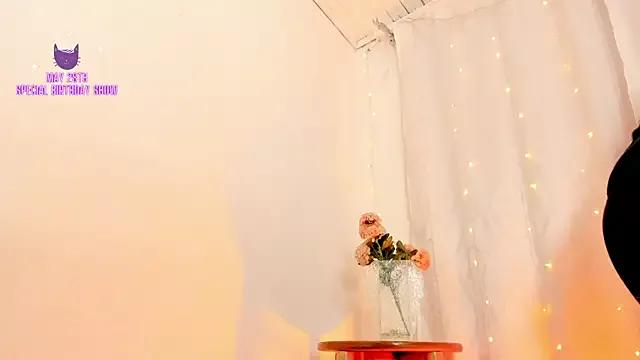 Mad beauty - checkout our excited streamers as they tease to their beloved melodies and slowly squirt for enjoyment to appease your wildest wishes.