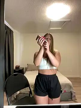 Mad beauty - checkout our excited streamers as they tease to their beloved melodies and slowly squirt for enjoyment to appease your wildest wishes.