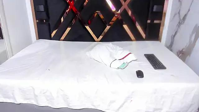 Mad beauty - checkout our excited streamers as they tease to their beloved melodies and slowly squirt for enjoyment to appease your wildest wishes.