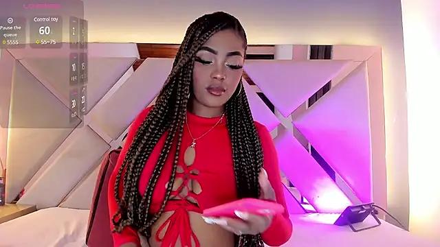 Mad beauty - checkout our excited streamers as they tease to their beloved melodies and slowly squirt for enjoyment to appease your wildest wishes.