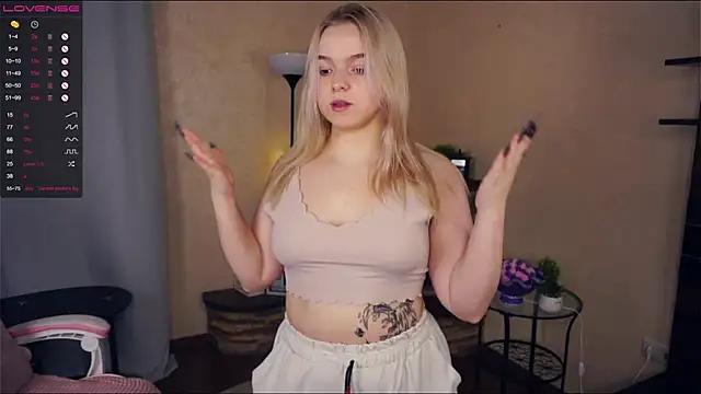 Mad beauty - checkout our excited streamers as they tease to their beloved melodies and slowly squirt for enjoyment to appease your wildest wishes.