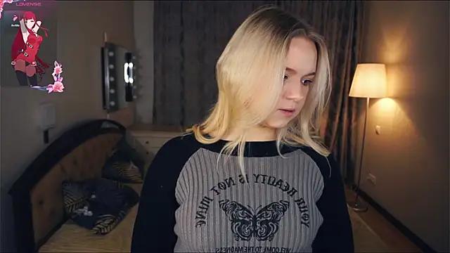 Mad beauty - checkout our excited streamers as they tease to their beloved melodies and slowly squirt for enjoyment to appease your wildest wishes.