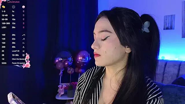 Mad beauty - checkout our excited streamers as they tease to their beloved melodies and slowly squirt for enjoyment to appease your wildest wishes.