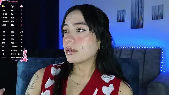 Mad beauty - checkout our excited streamers as they tease to their beloved melodies and slowly squirt for enjoyment to appease your wildest wishes.