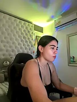 Mad beauty - checkout our excited streamers as they tease to their beloved melodies and slowly squirt for enjoyment to appease your wildest wishes.