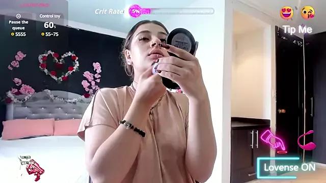 Mad beauty - checkout our excited streamers as they tease to their beloved melodies and slowly squirt for enjoyment to appease your wildest wishes.