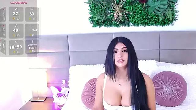 Mad beauty - checkout our excited streamers as they tease to their beloved melodies and slowly squirt for enjoyment to appease your wildest wishes.