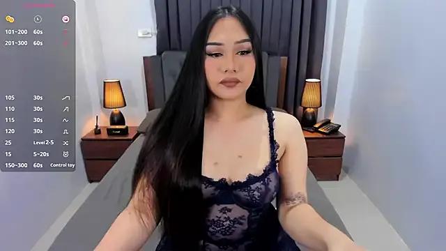 Mad beauty - checkout our excited streamers as they tease to their beloved melodies and slowly squirt for enjoyment to appease your wildest wishes.