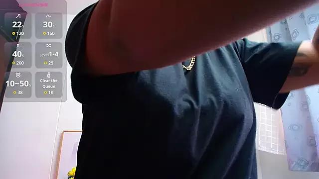 Zeus1_ from StripChat is Freechat