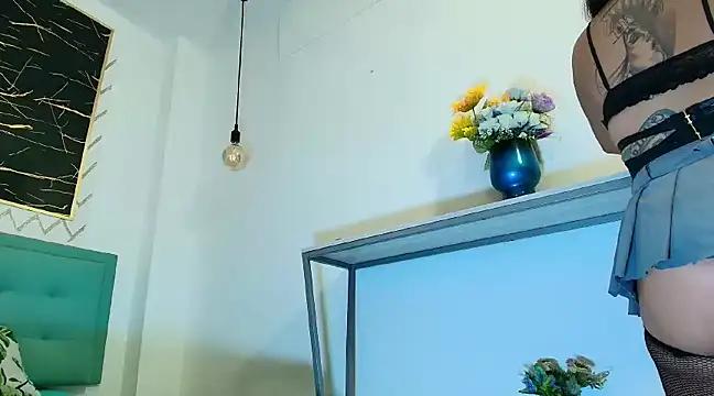 zhamira_21 from StripChat is Freechat