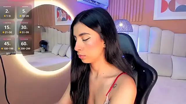Mad beauty - checkout our excited streamers as they tease to their beloved melodies and slowly squirt for enjoyment to appease your wildest wishes.