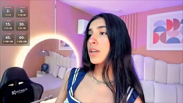 Mad beauty - checkout our excited streamers as they tease to their beloved melodies and slowly squirt for enjoyment to appease your wildest wishes.