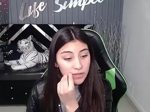 Mad beauty - checkout our excited streamers as they tease to their beloved melodies and slowly squirt for enjoyment to appease your wildest wishes.