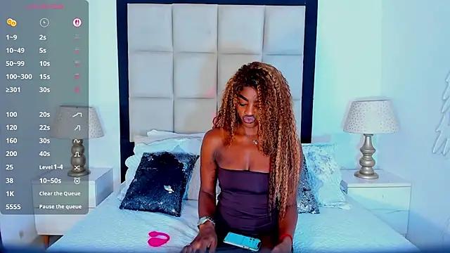 Zoe_CarterX from StripChat is Freechat